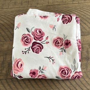 Floral *Rose* Multipurpose cover